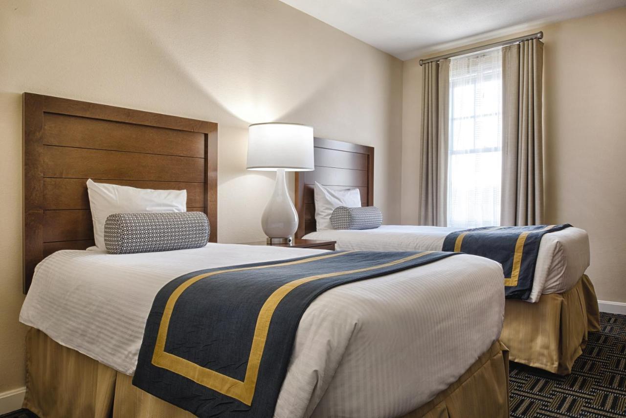 Club Wyndham Long Wharf Resort Newport
