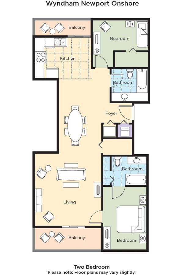 Club Wyndham Onshore 3*