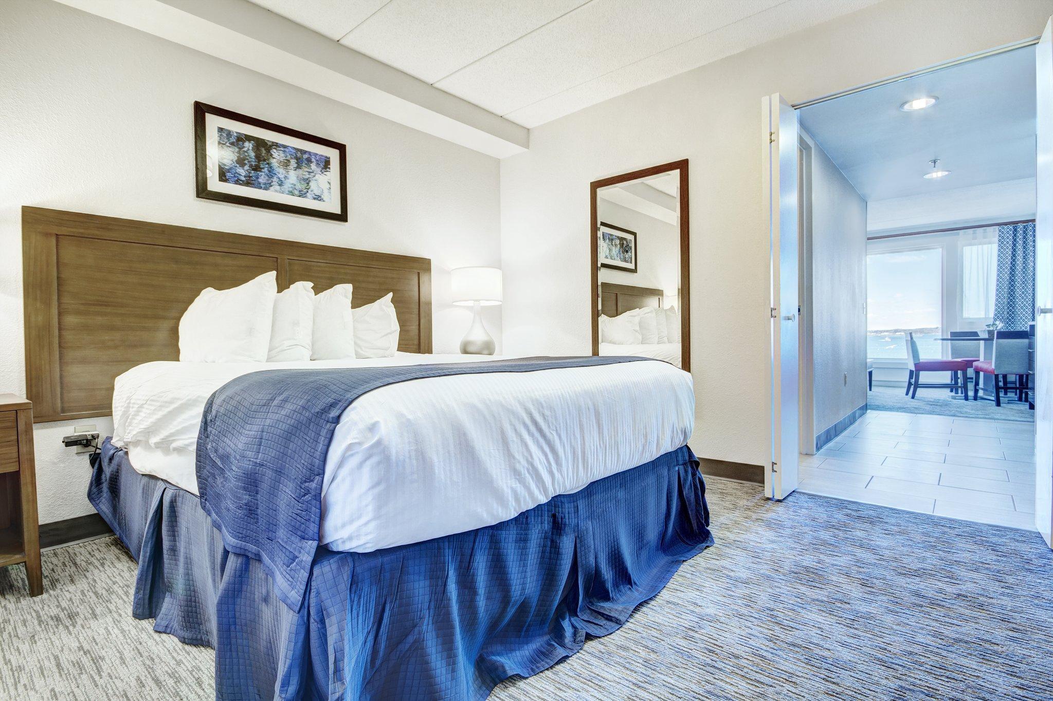 Resort Club Wyndham On The Harbor 4*