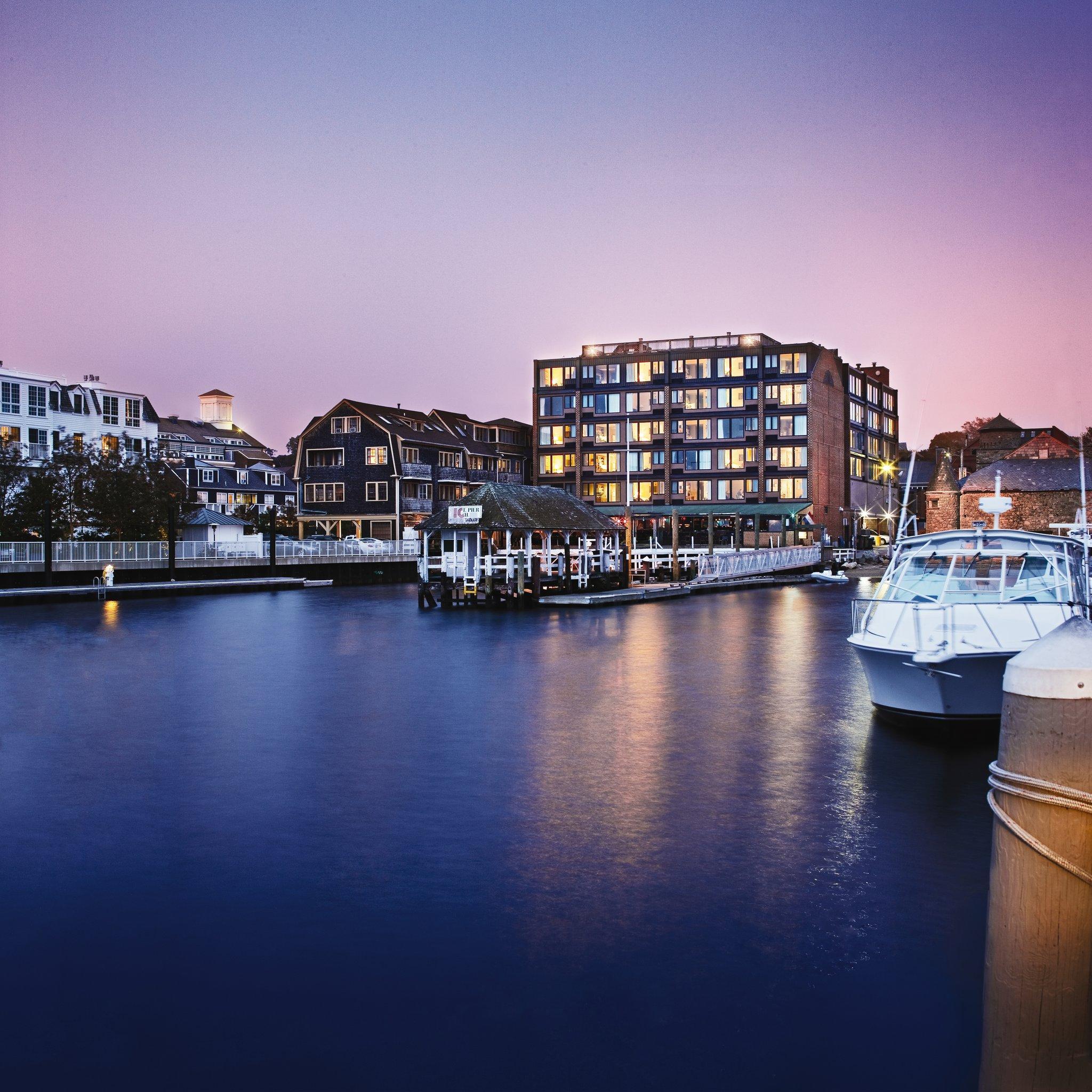 Club Wyndham On The Harbor Resort Newport