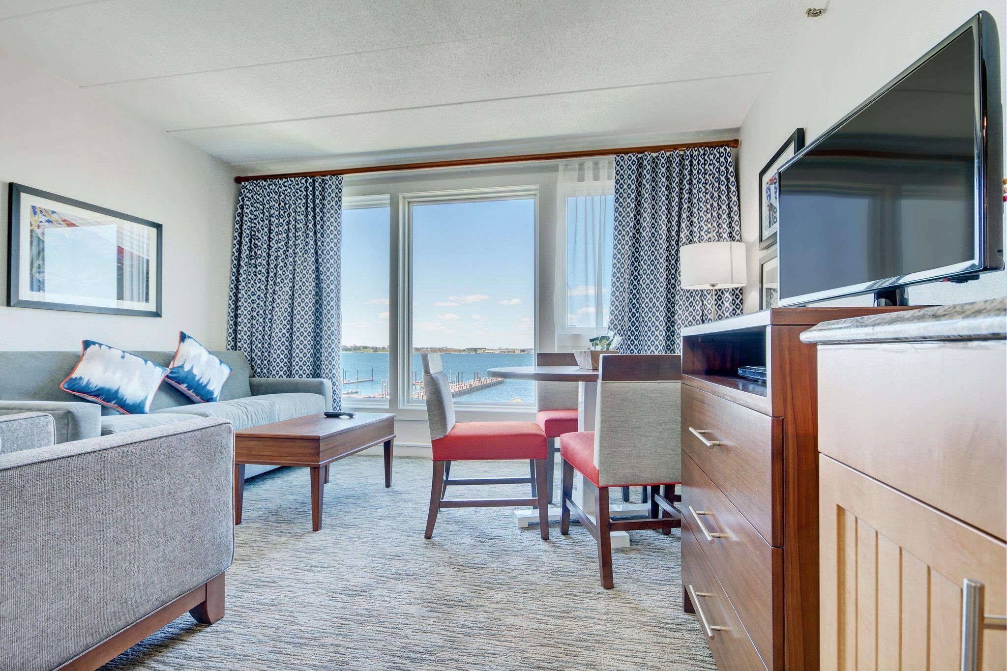 Club Wyndham On The Harbor