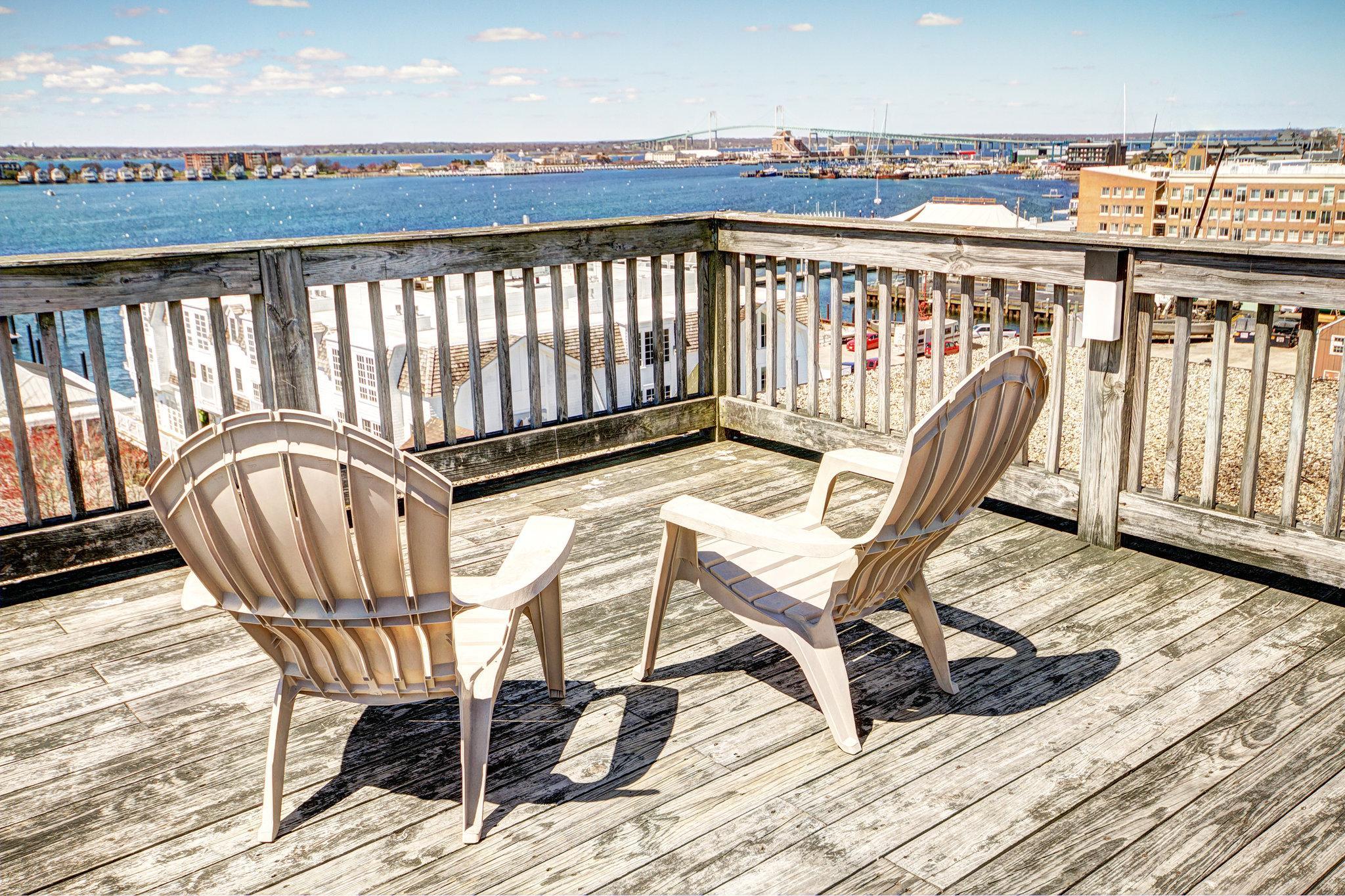 Club Wyndham On The Harbor 4* Newport