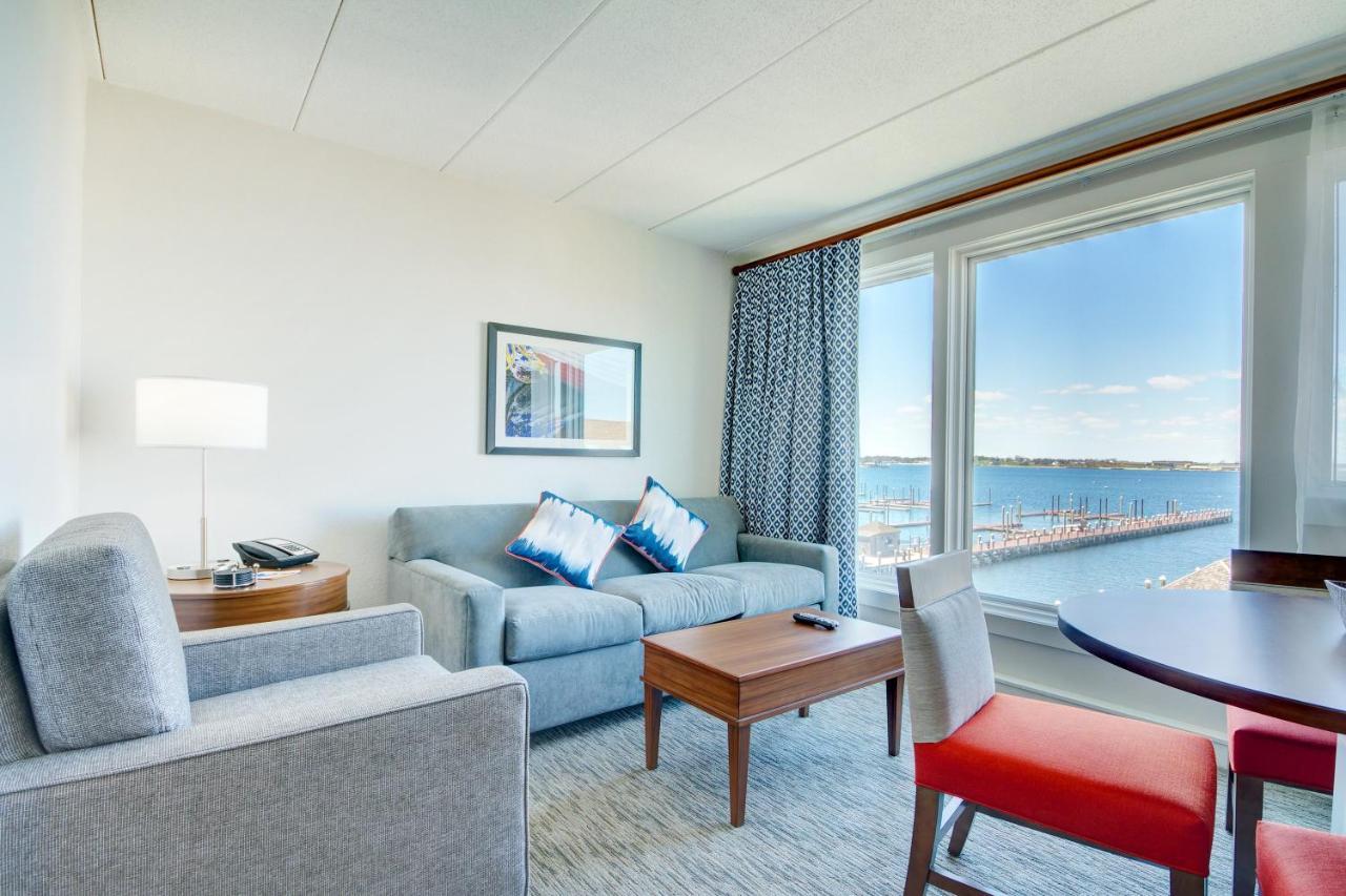 Club Wyndham On The Harbor