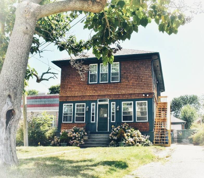 The Peaceful Puffin Apartment Newport
