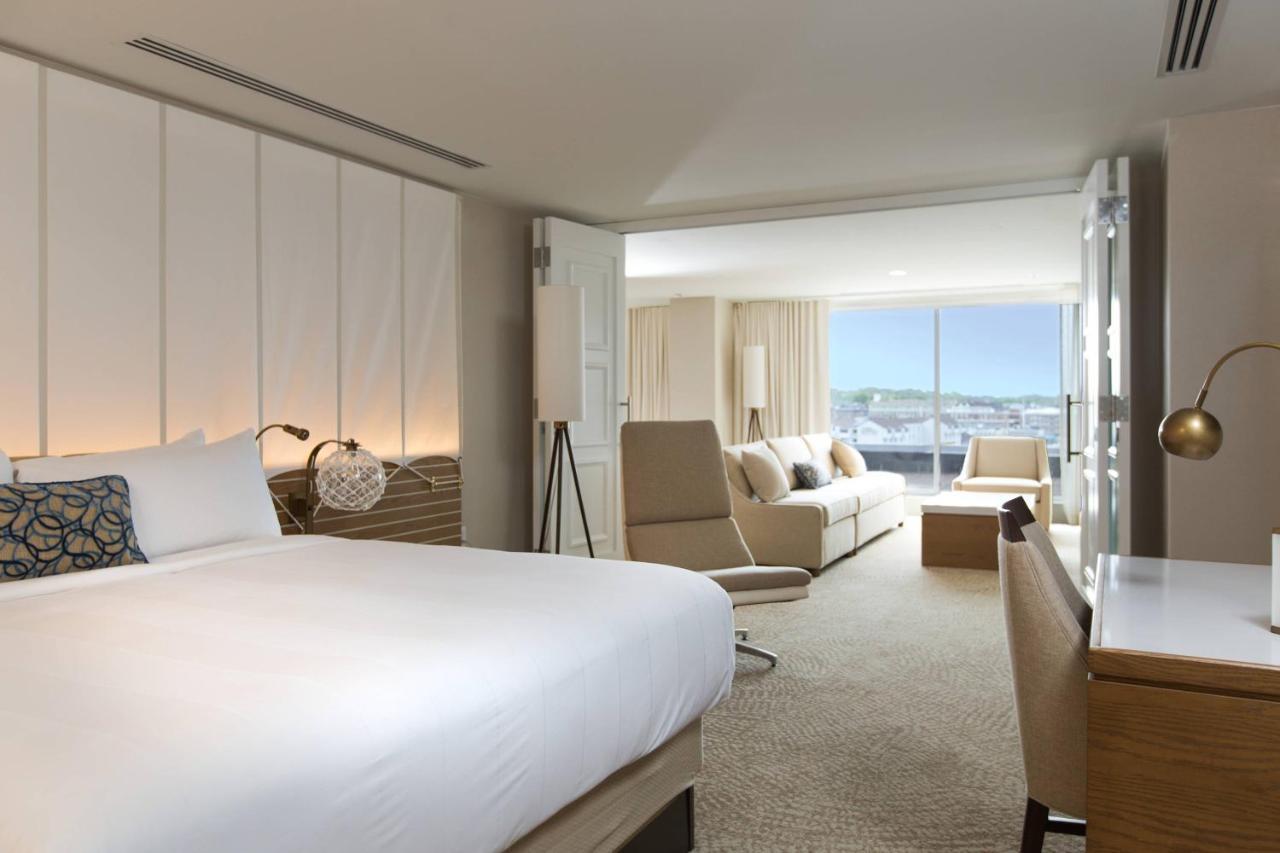 Hotel Marriott & Newport