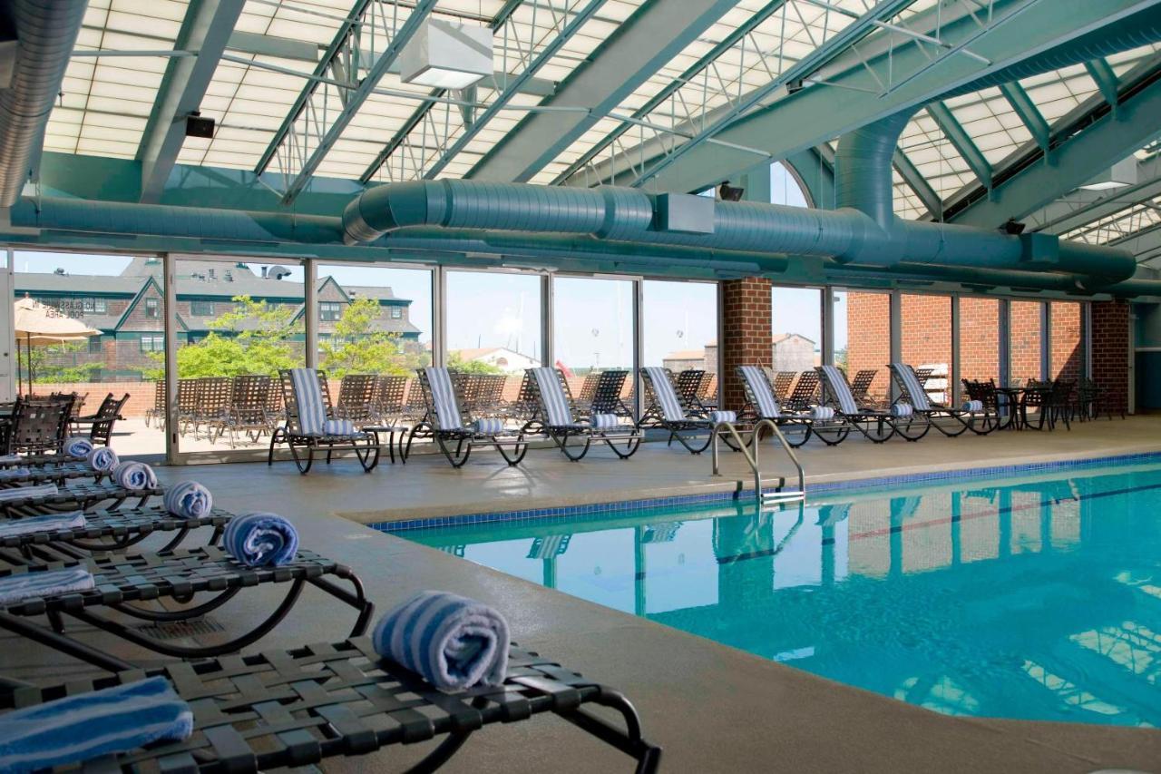 Hotel Marriott & Newport