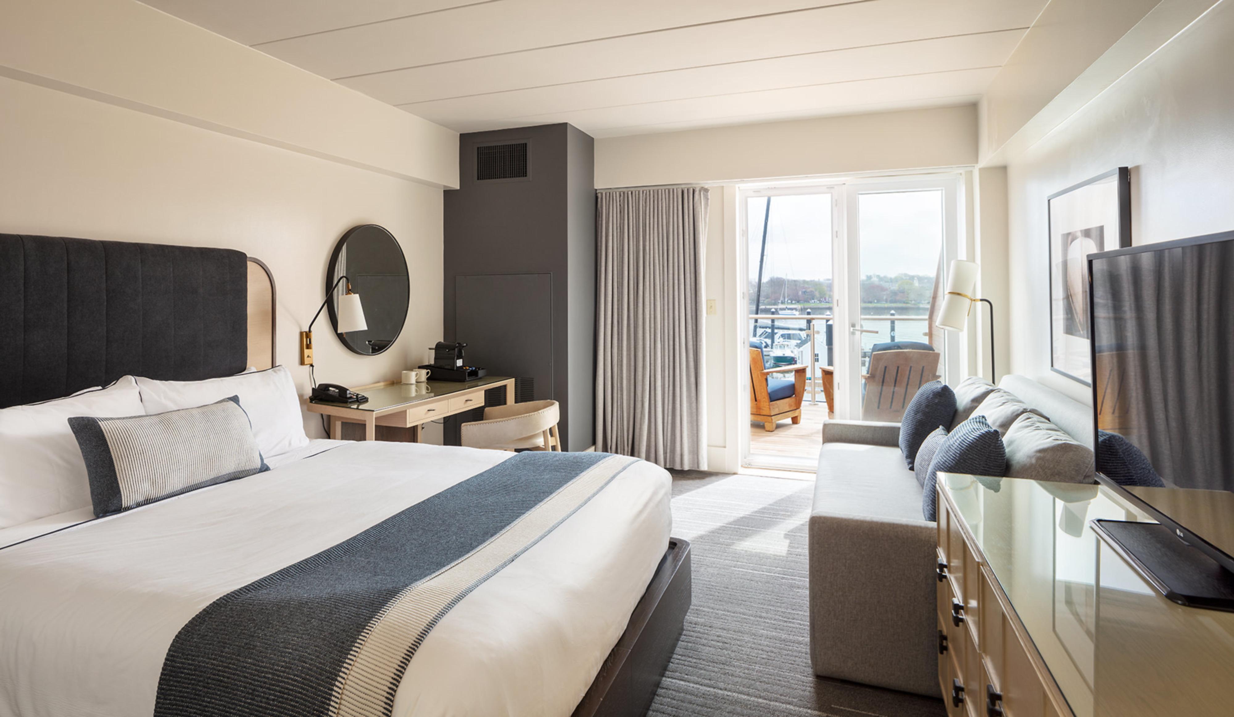 Harbor Island 4* Newport