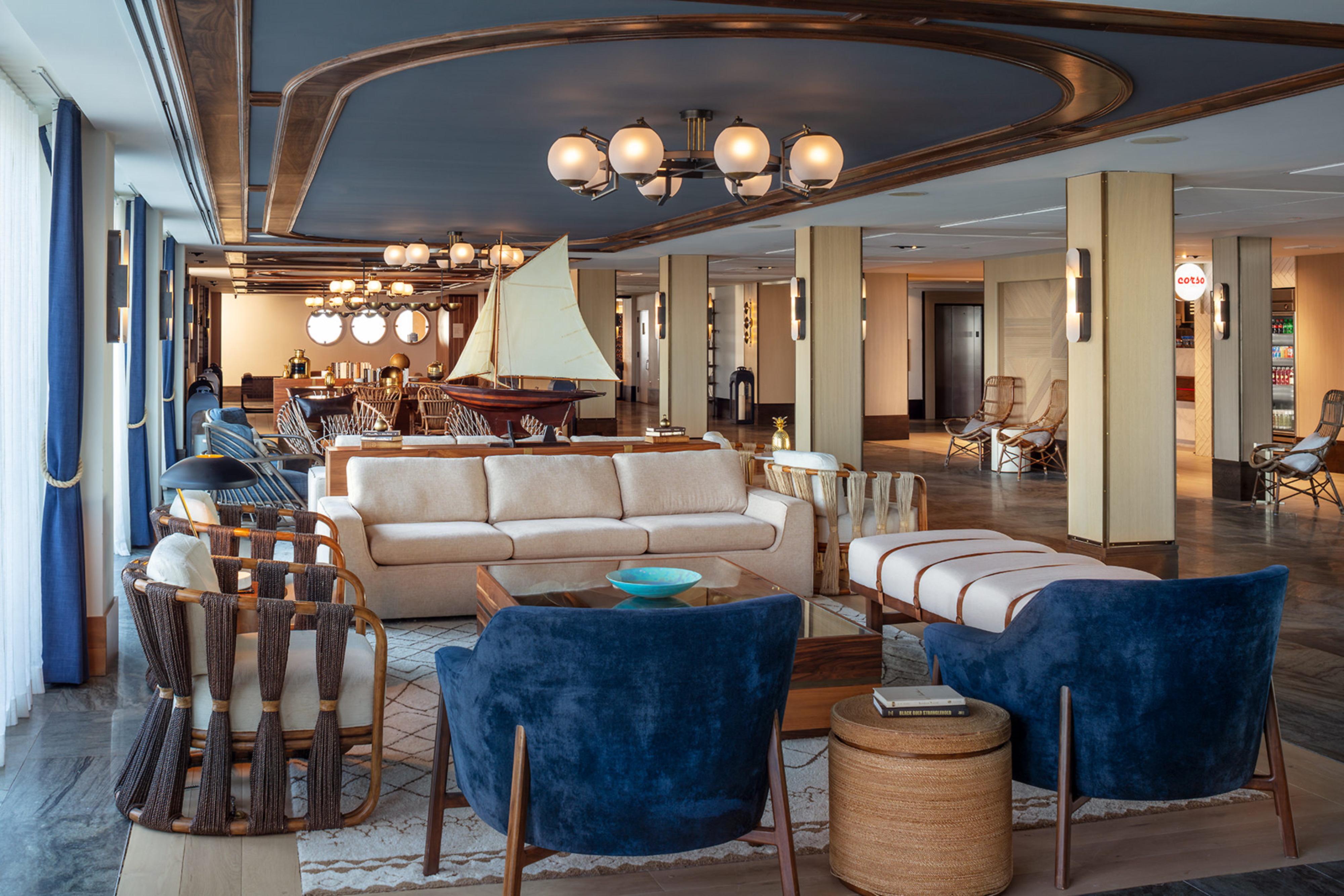 Hotel Harbor Island Newport