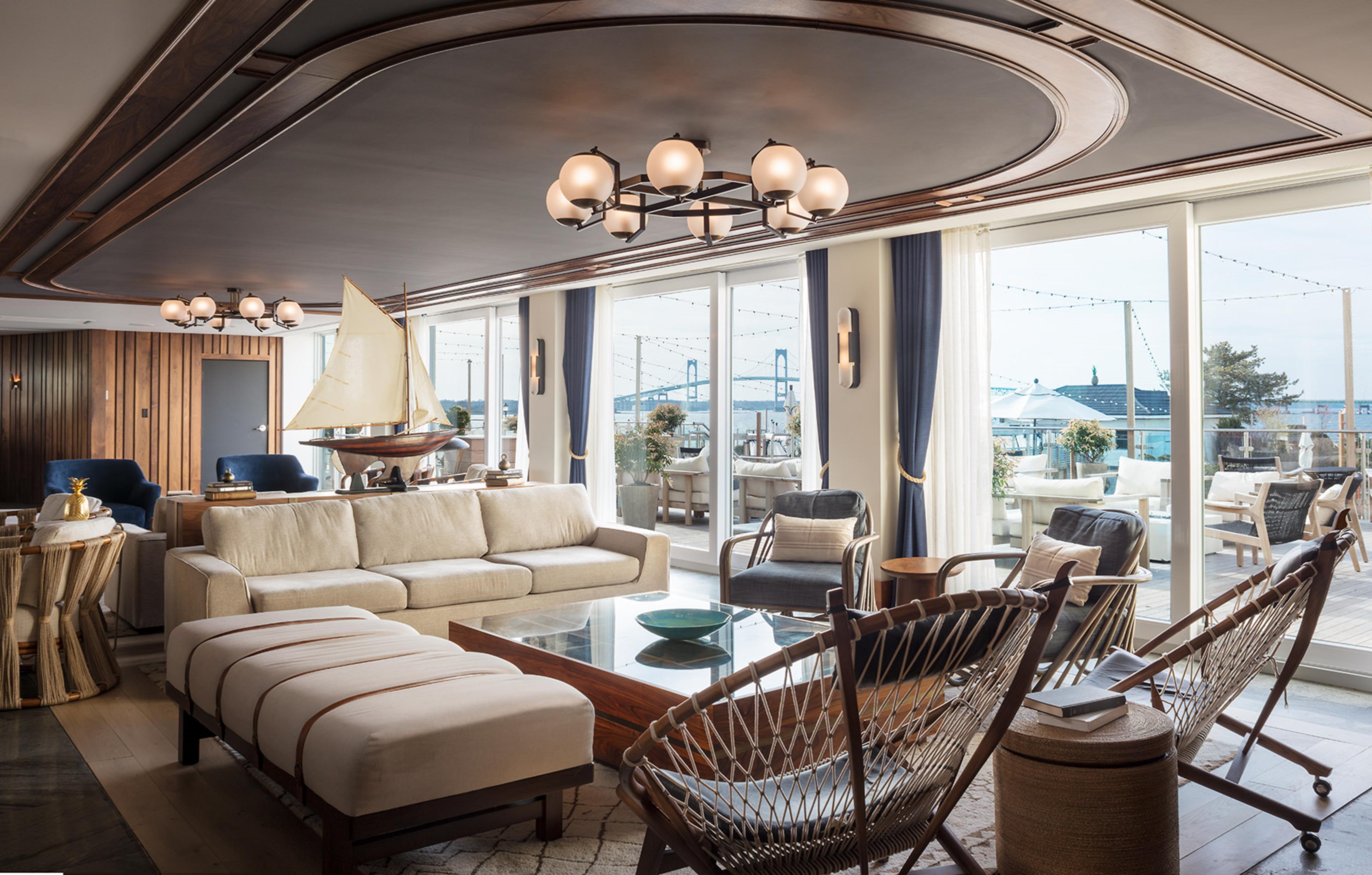 Harbor Island Hotel Newport