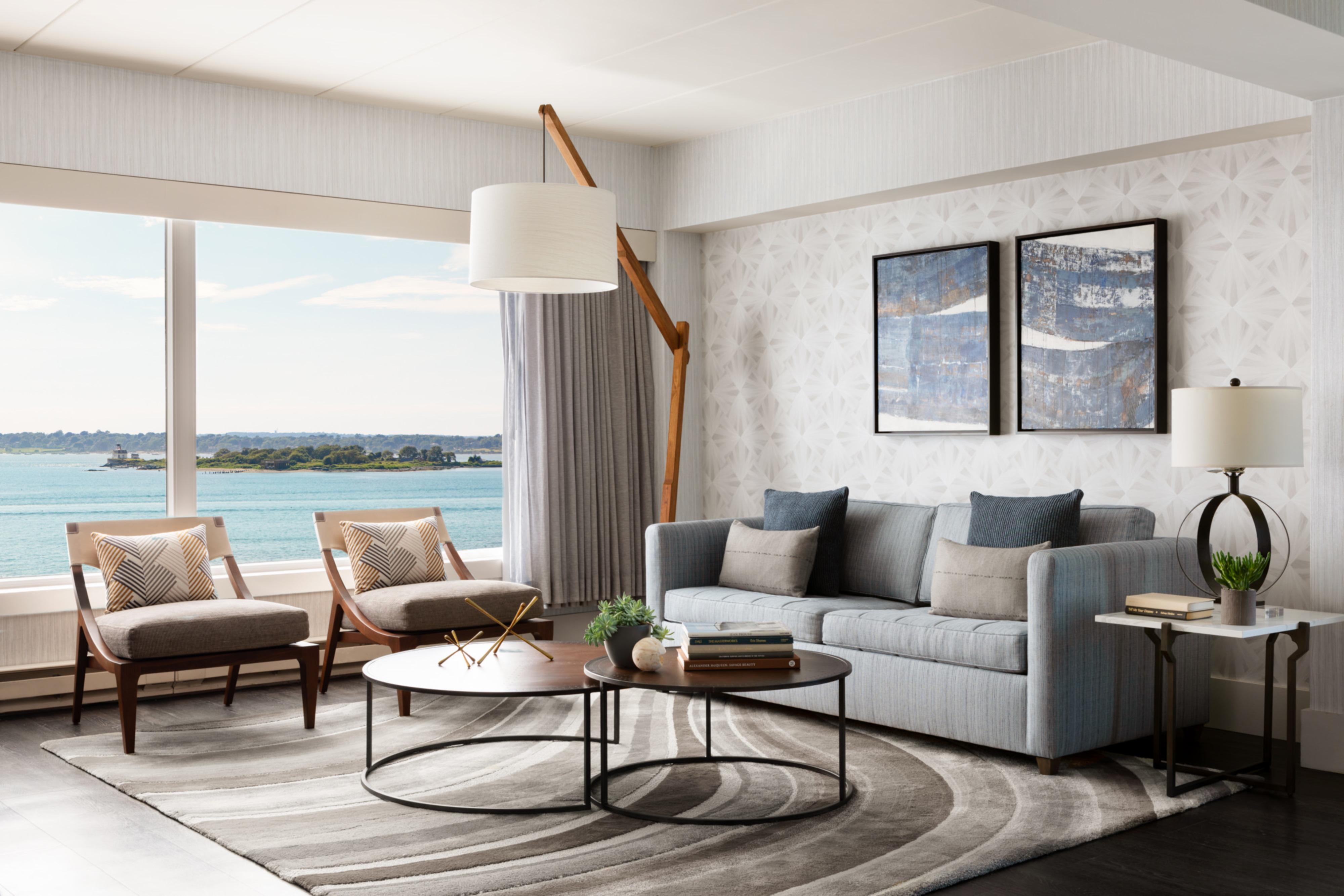Hotel Harbor Island Newport