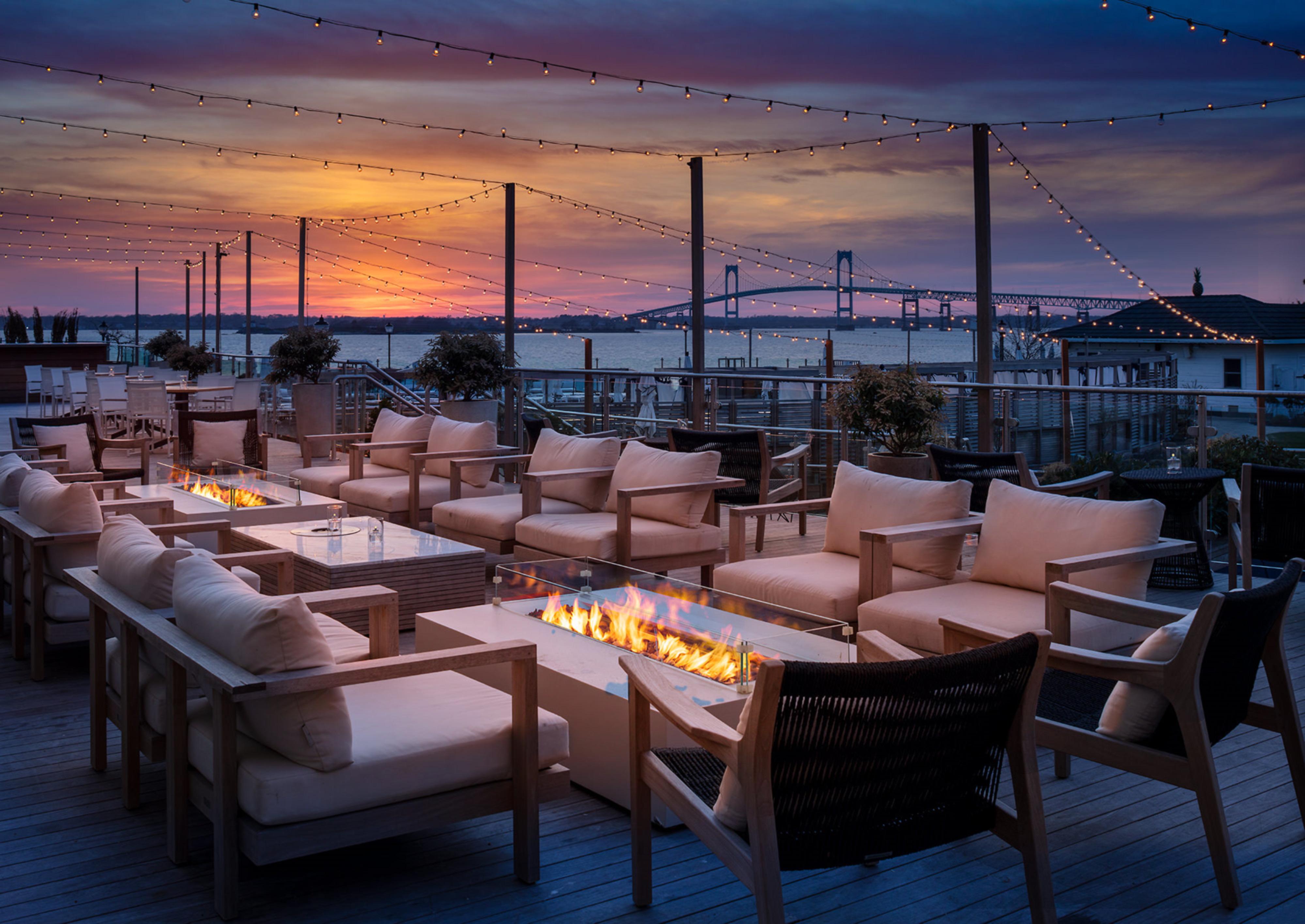Harbor Island 4* Newport