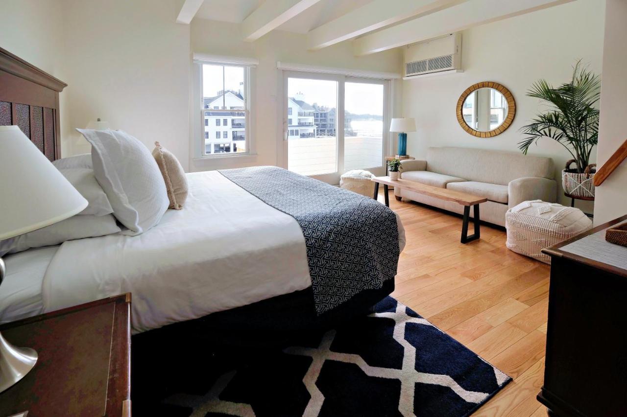 Inn Harborside Newport