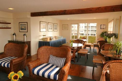 Inn Harborside Newport