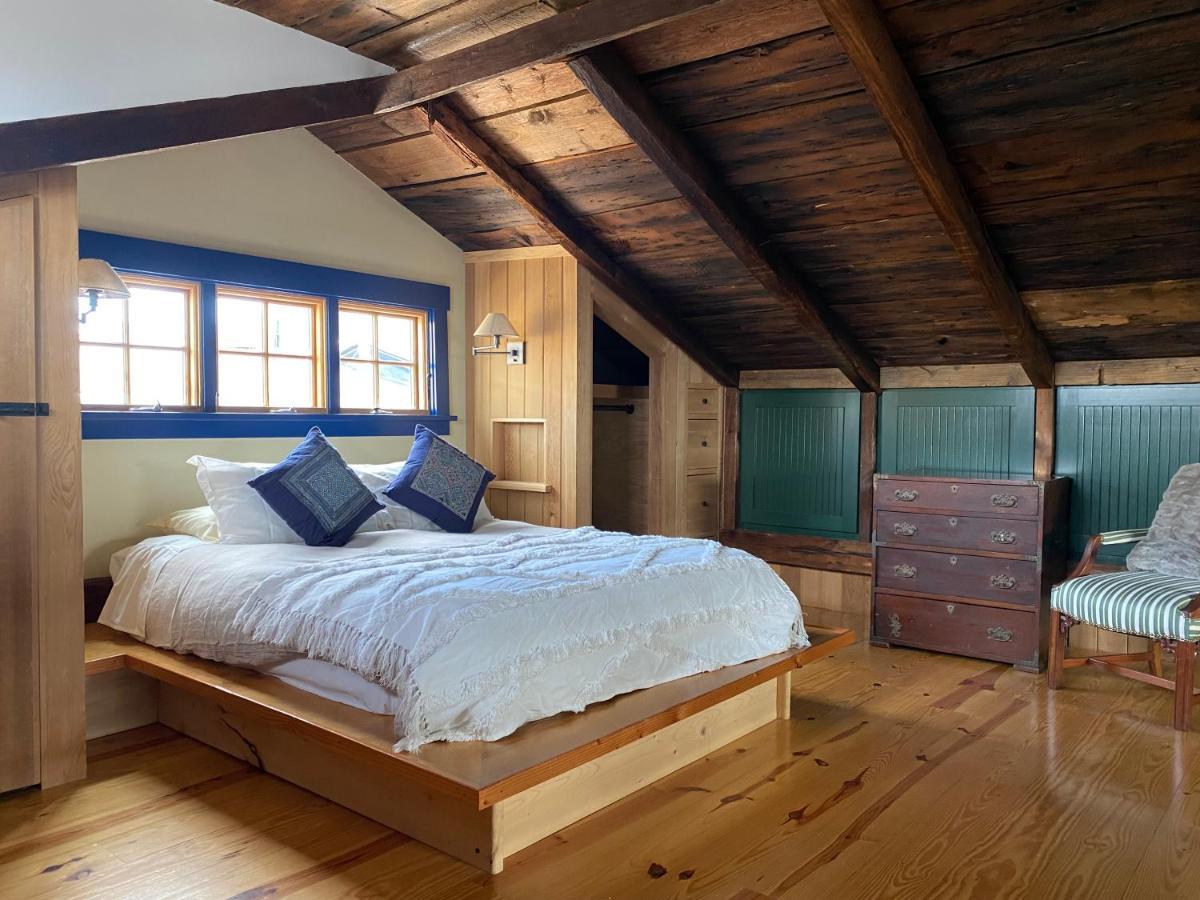 Hotel Magical Post And Beam Loft Downtown Newport! *