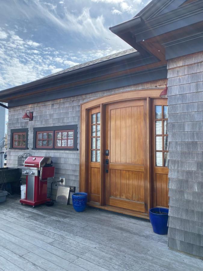 Hotel Magical Post And Beam Loft Downtown Newport! Newport