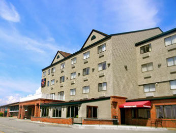 Mainstay And Conference Center 3* Newport