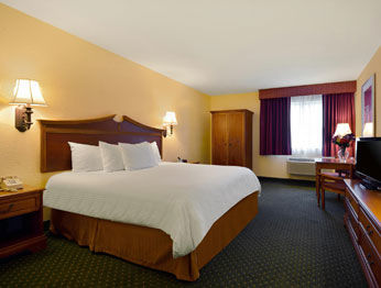 Mainstay And Conference Center Hotel Newport