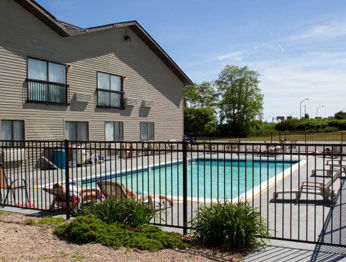 Mainstay And Conference Center Hotel