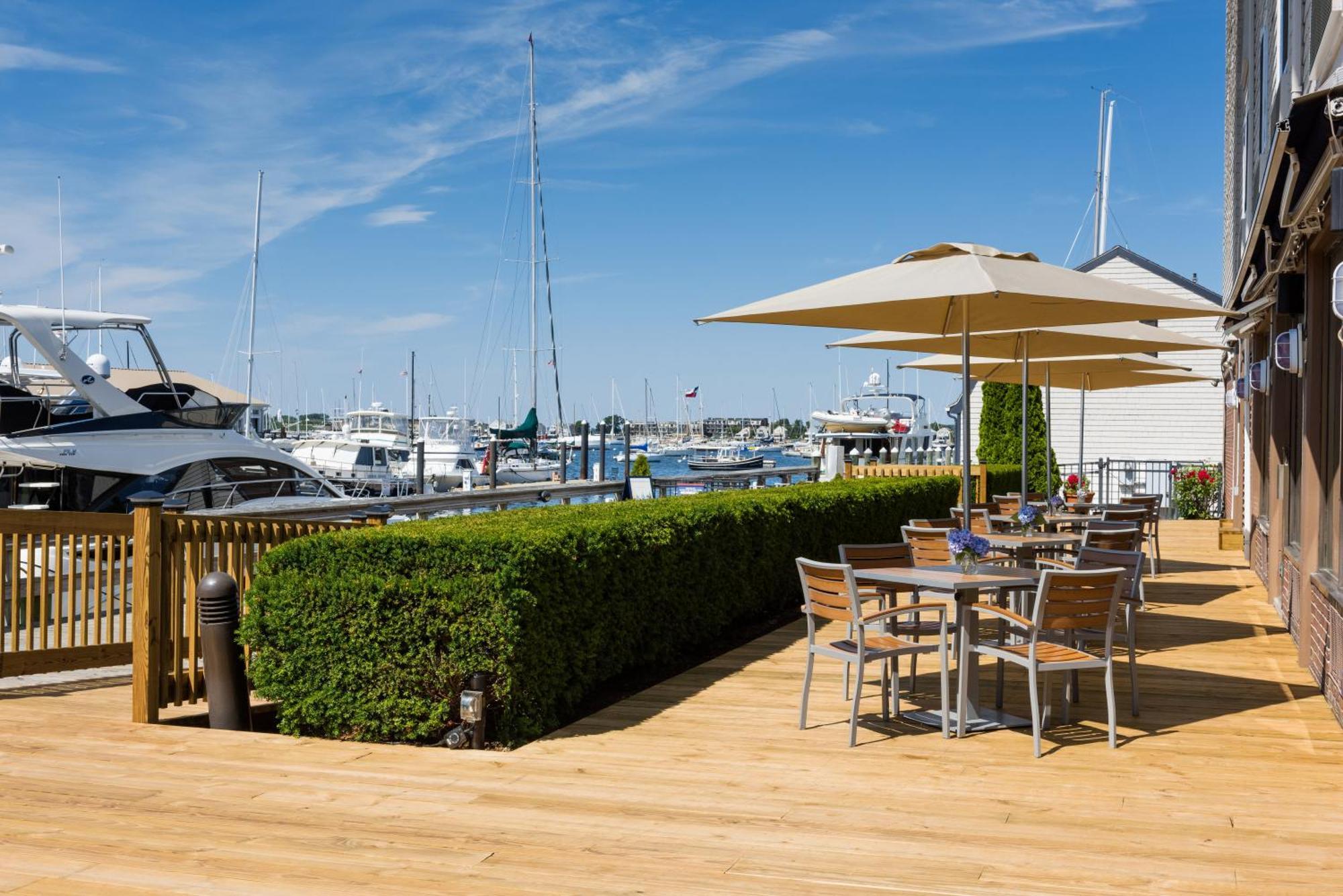 The Harbor & Marina