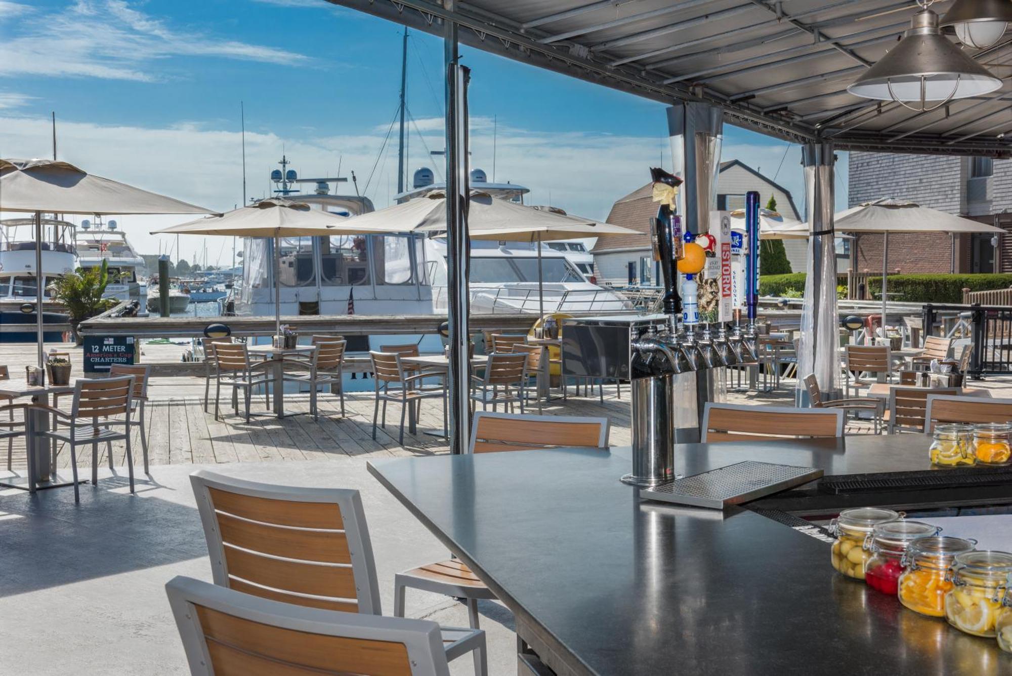 The Harbor & Marina Hotel Newport