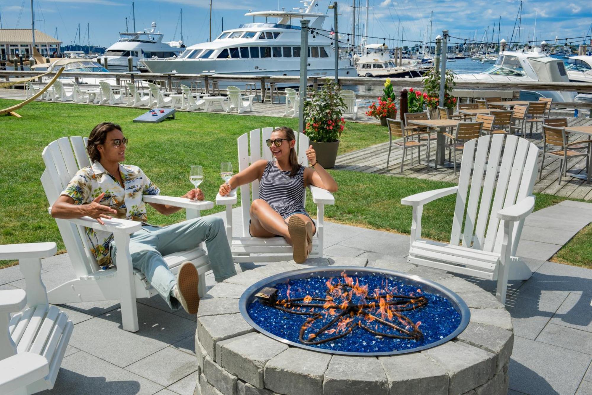 Hotel The Harbor & Marina 3*