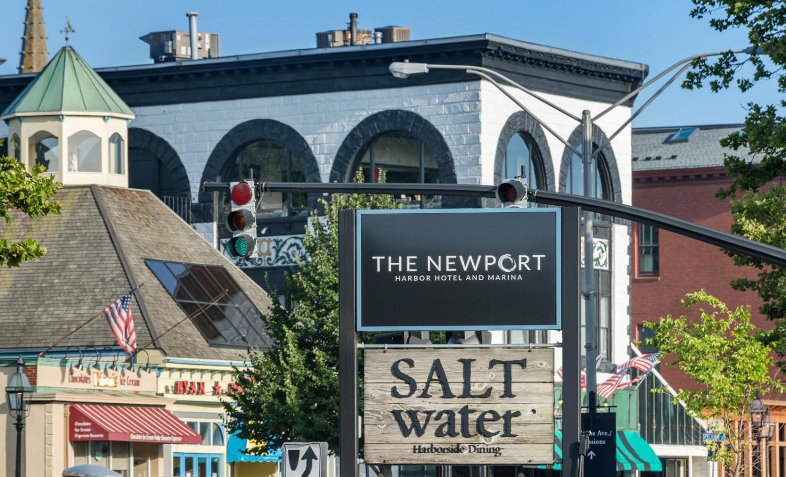 The Harbor & Marina 3* Newport