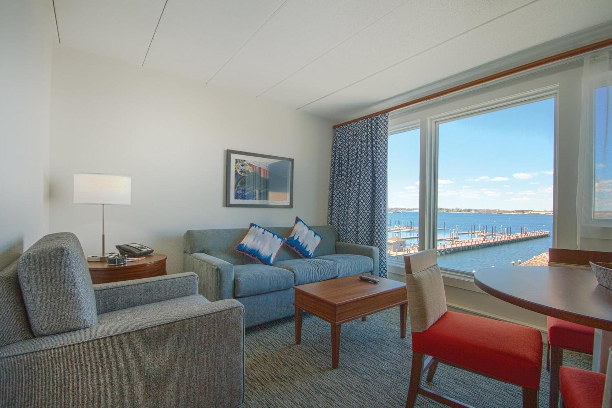 Club Wyndham On The Harbor Resort Newport