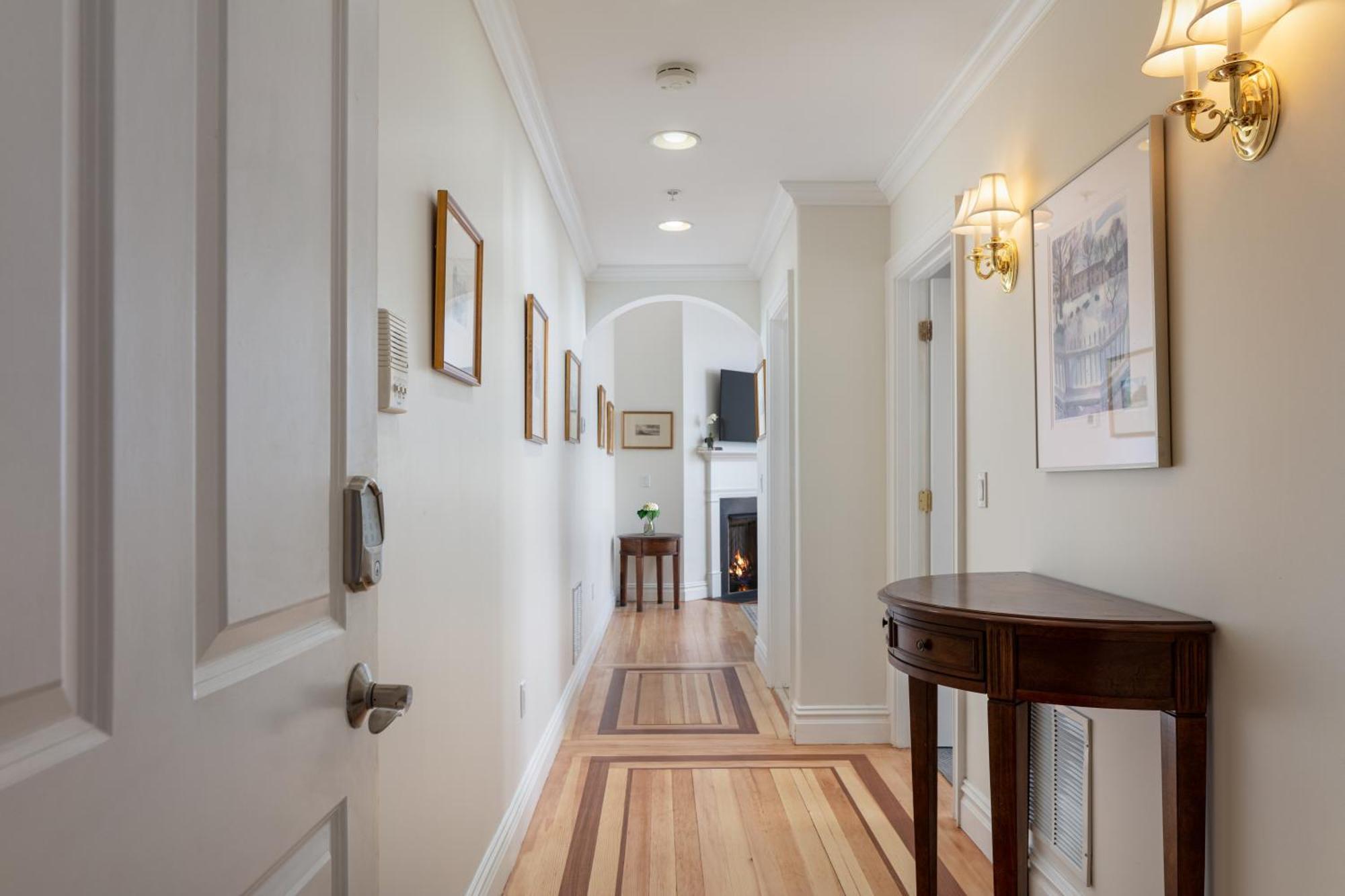 Aparthotel Pelham Court Newport
