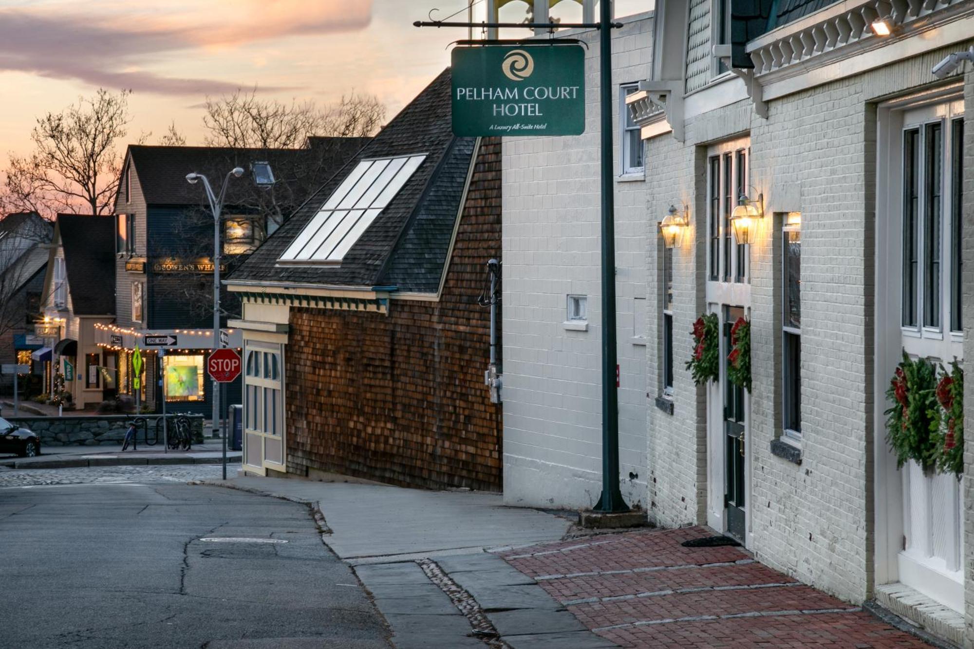 Pelham Court Newport