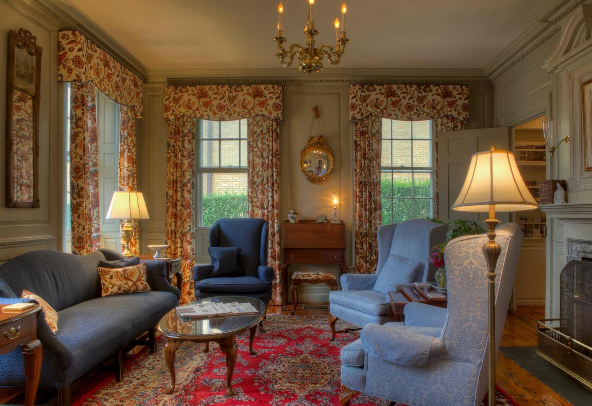 Bed & Breakfast Francis Malbone House Newport