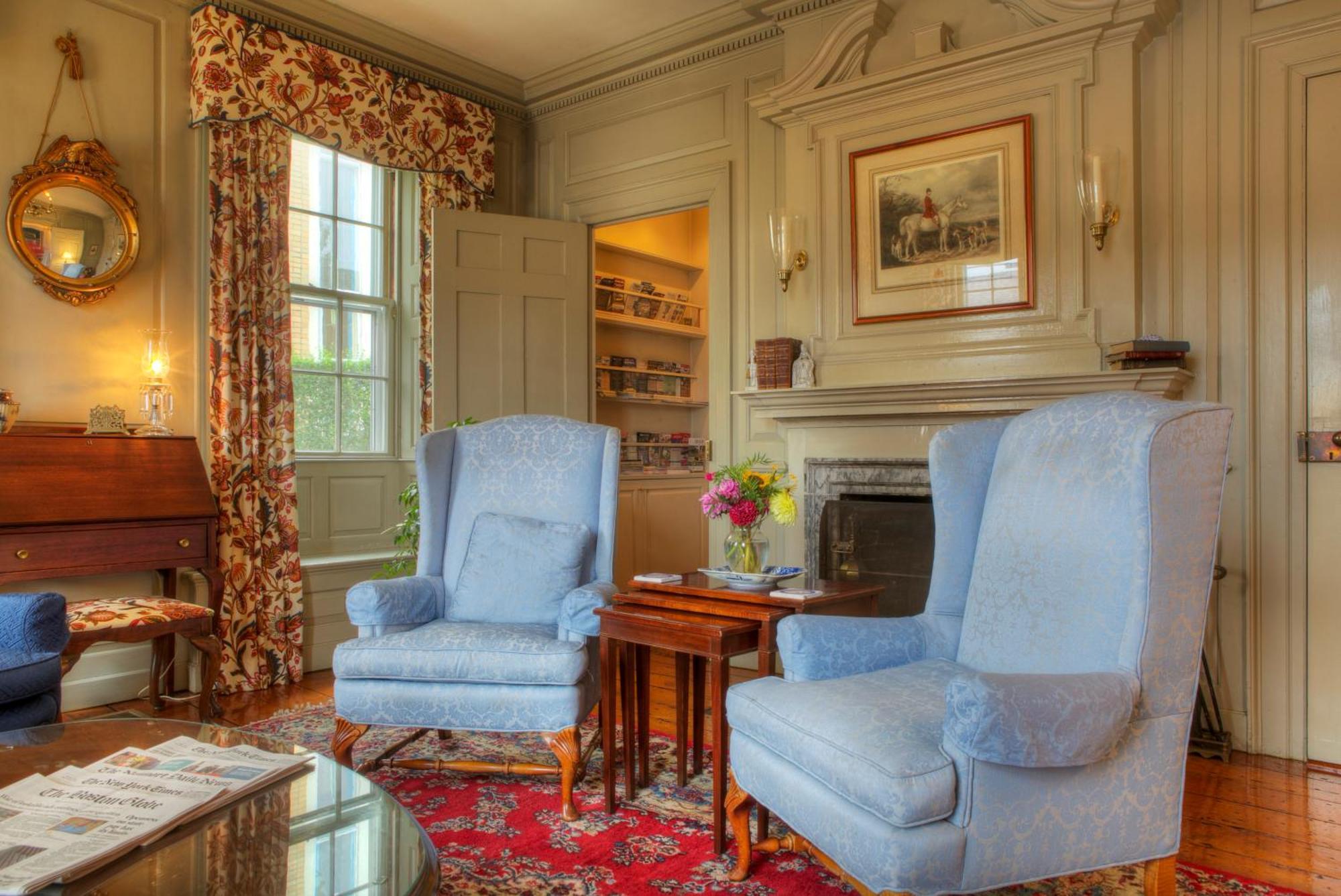 Francis Malbone House Bed & Breakfast Newport
