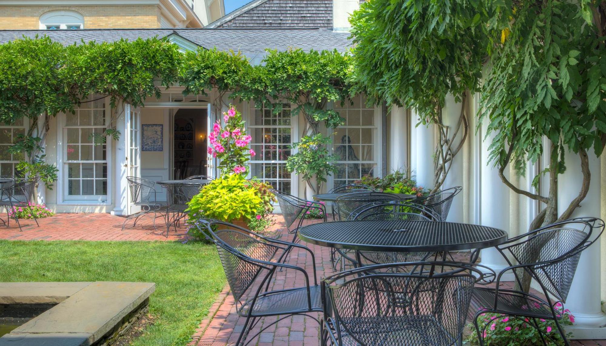 Bed & Breakfast Francis Malbone House 4*