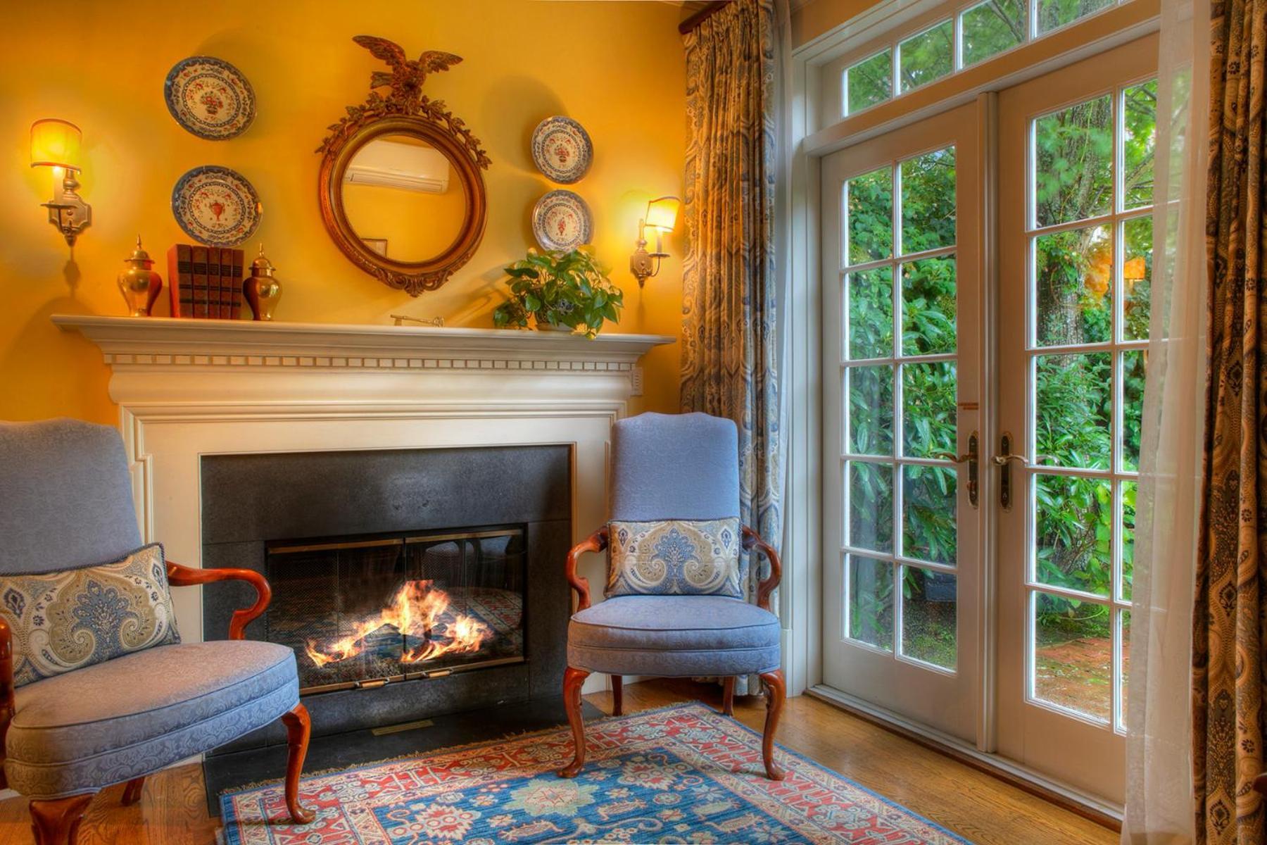 Bed & Breakfast Francis Malbone House Newport