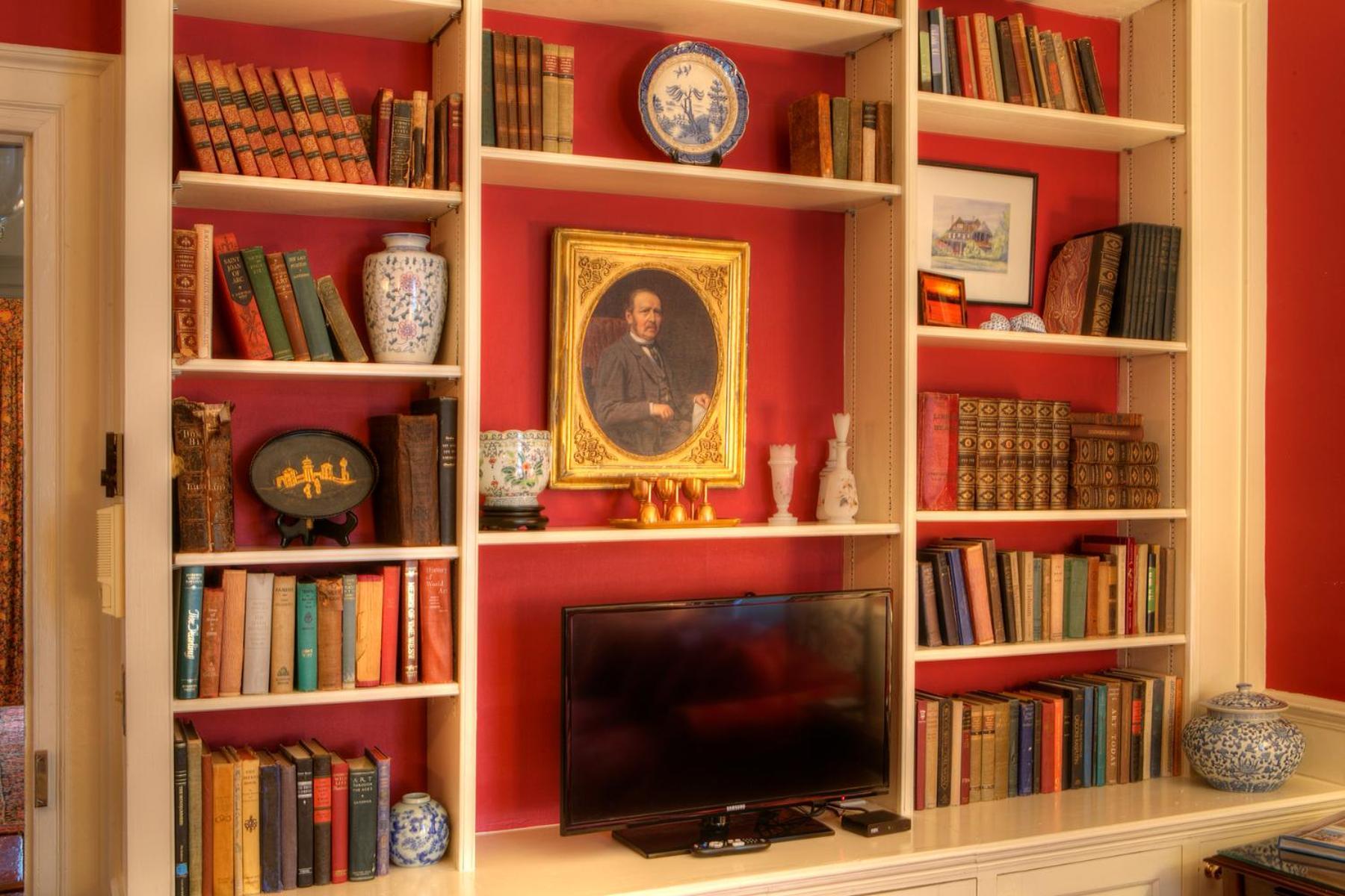 Francis Malbone House Bed & Breakfast