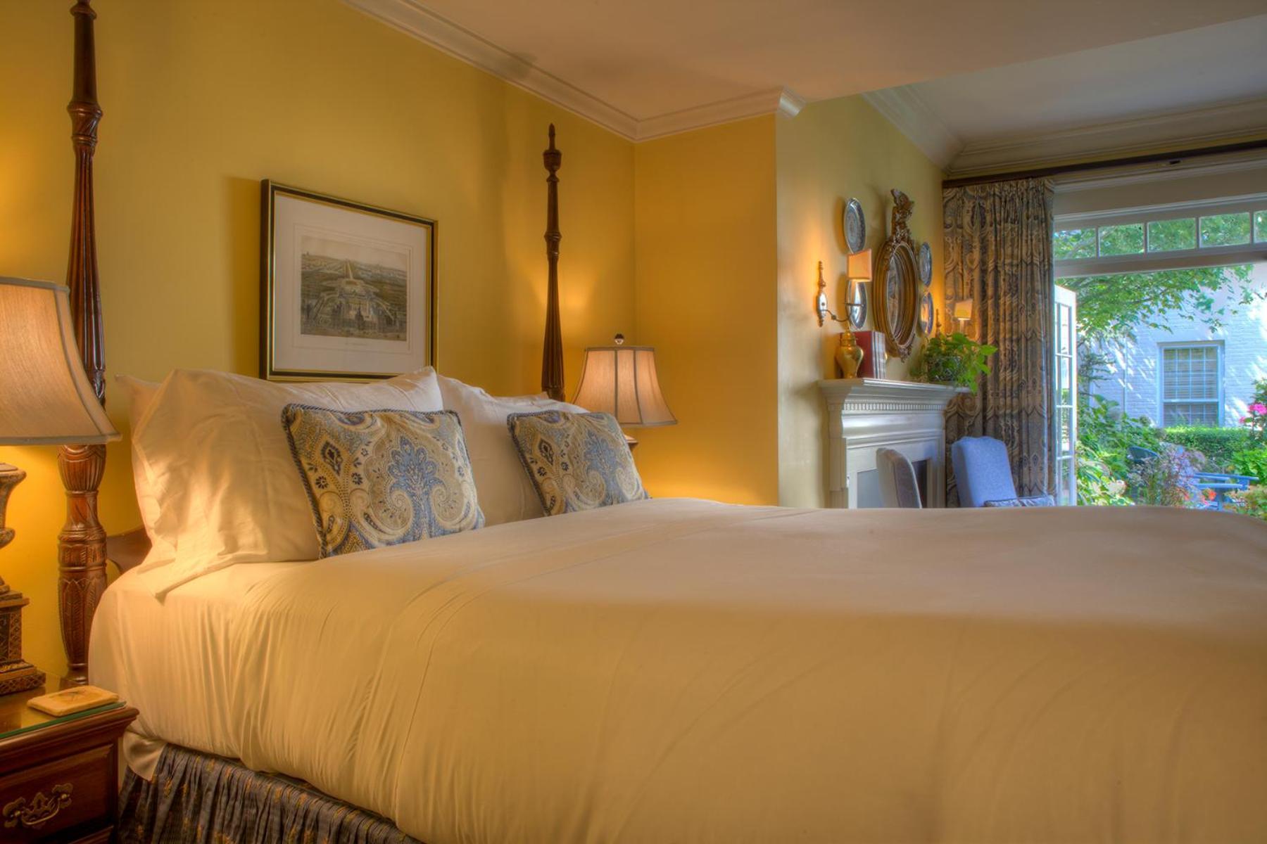 Bed & Breakfast Francis Malbone House 4*
