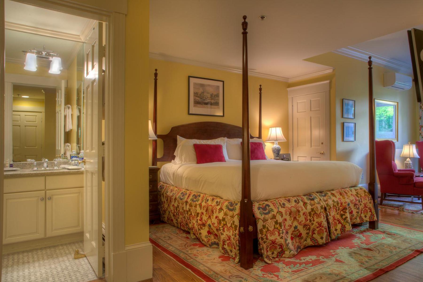 Francis Malbone House Newport