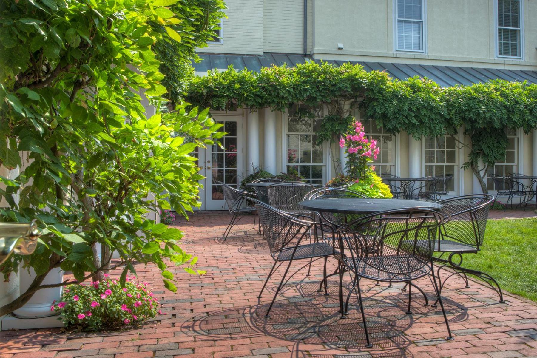 Bed & Breakfast Francis Malbone House 4*