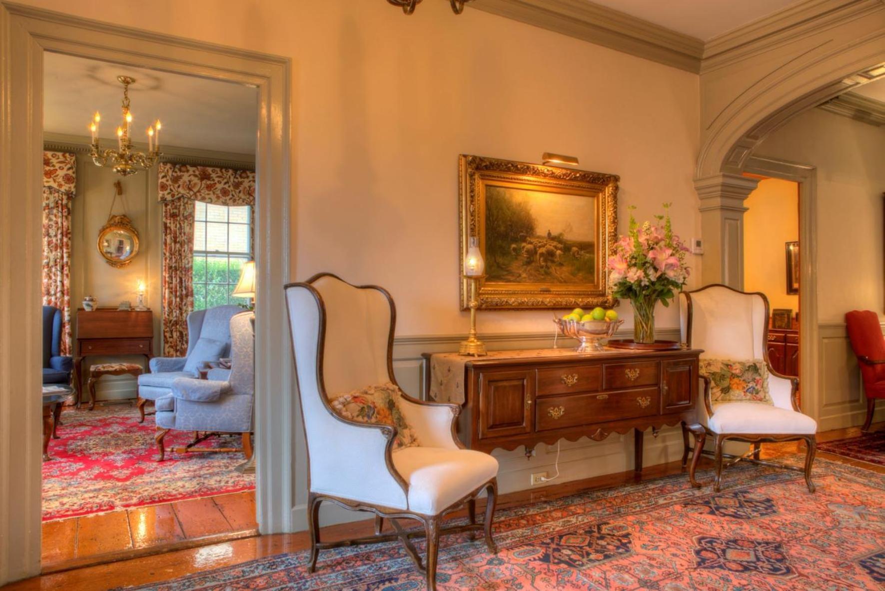 Francis Malbone House Newport