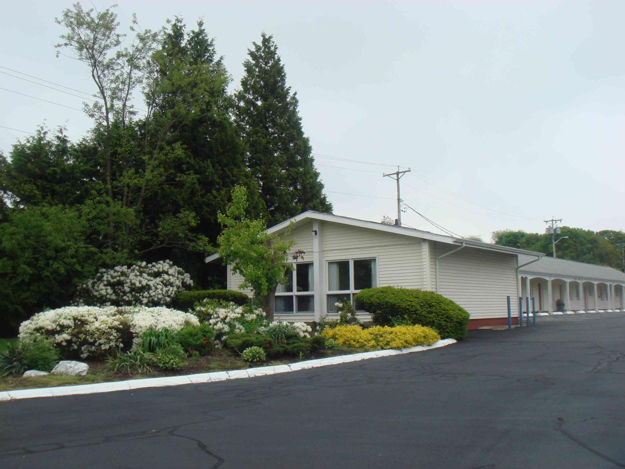 Motel Harbor Base Newport