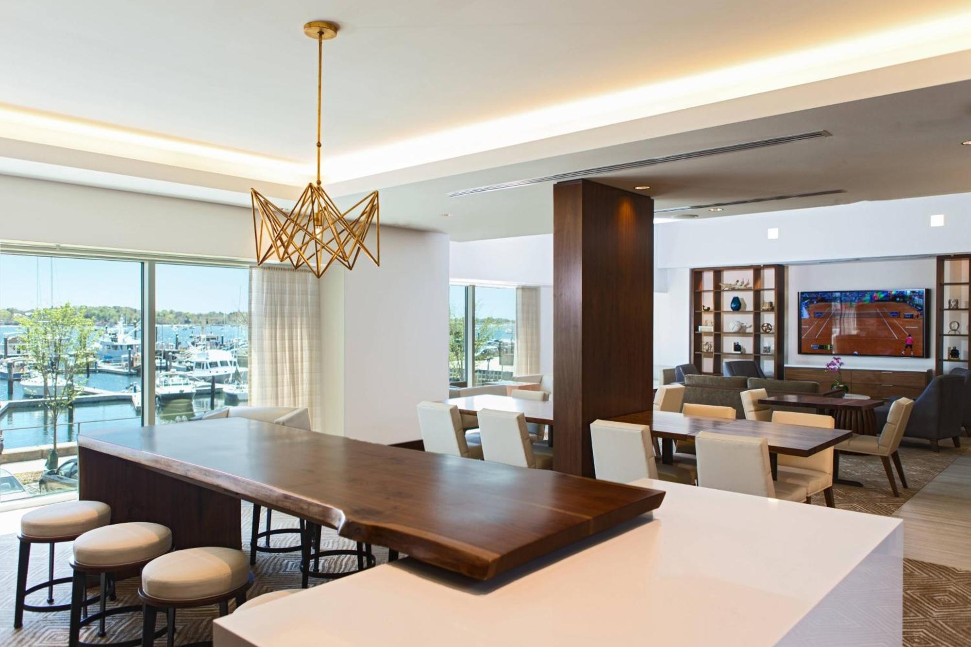 Hotel Marriott & Newport