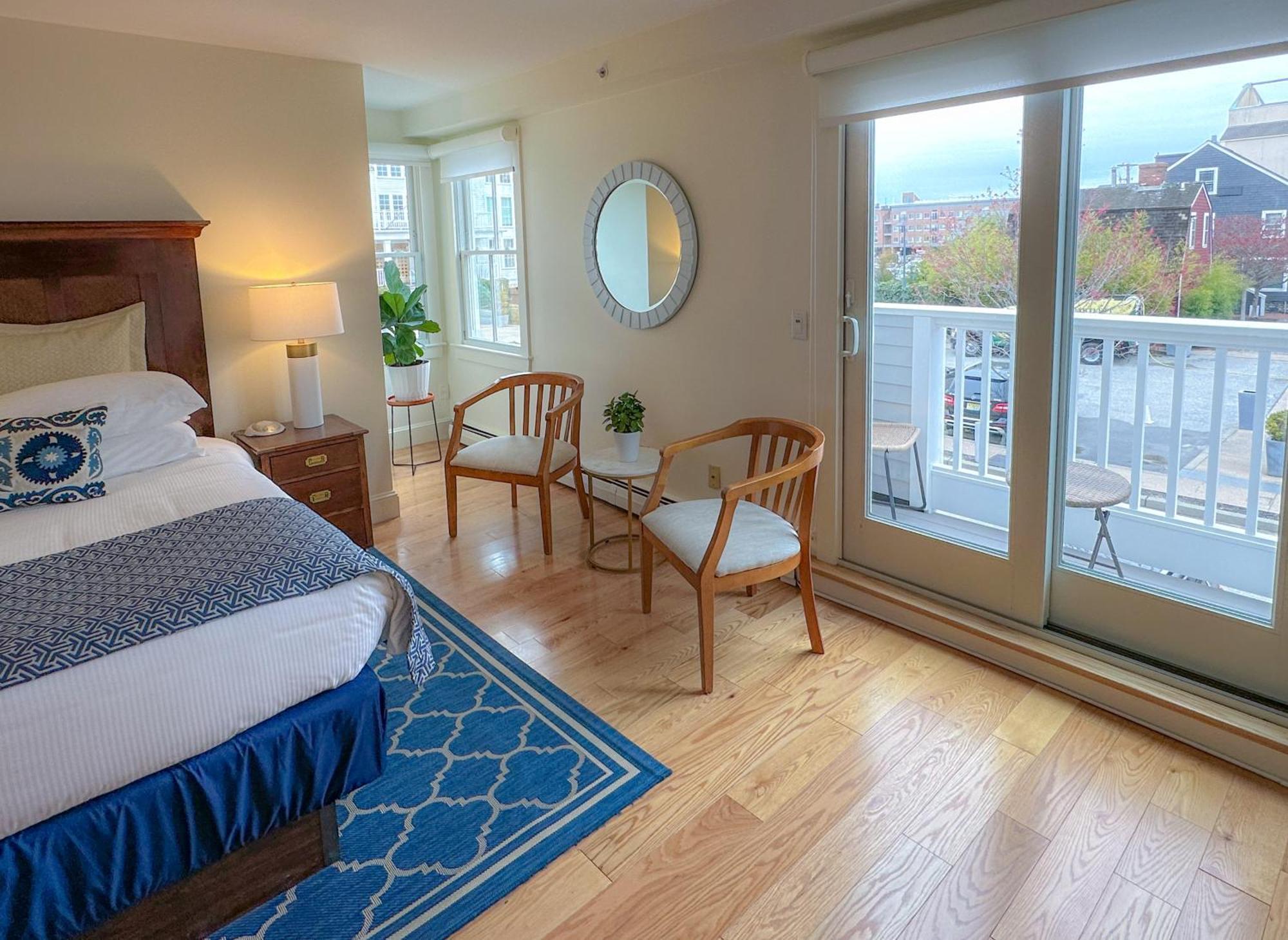 bahay-panuluyan Harborside Newport