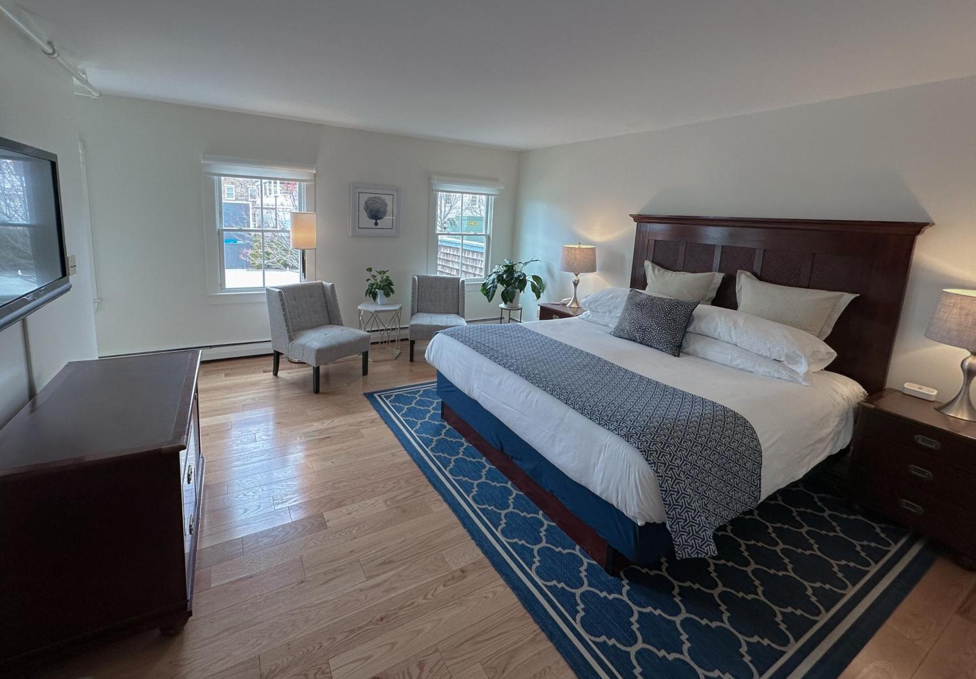 bahay-panuluyan Harborside Newport