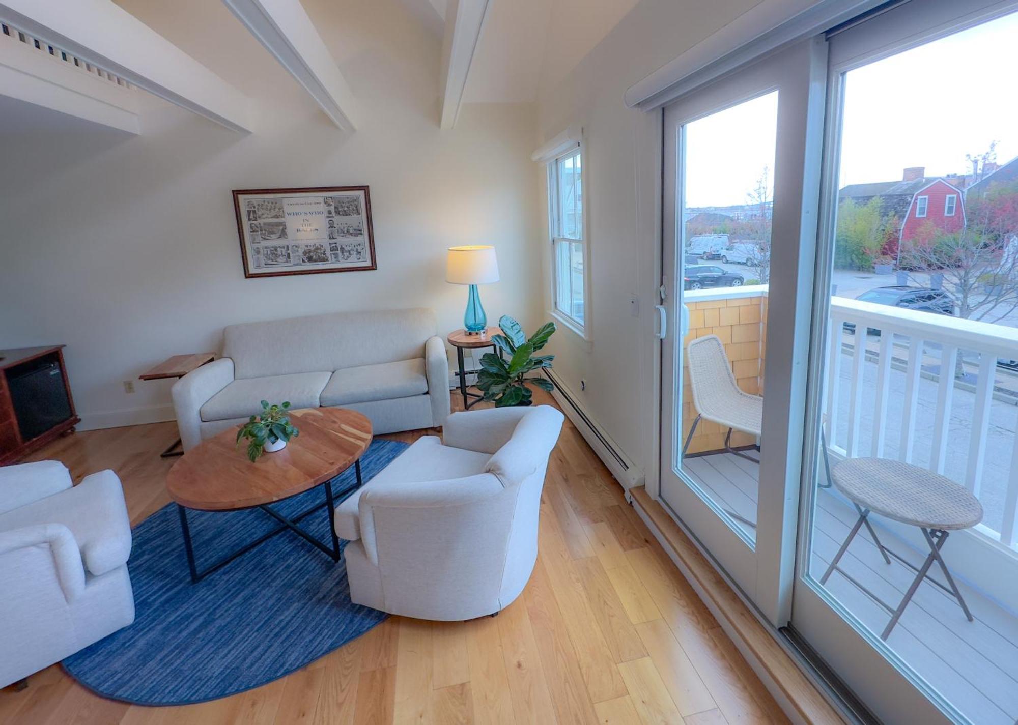 Harborside bahay-panuluyan Newport