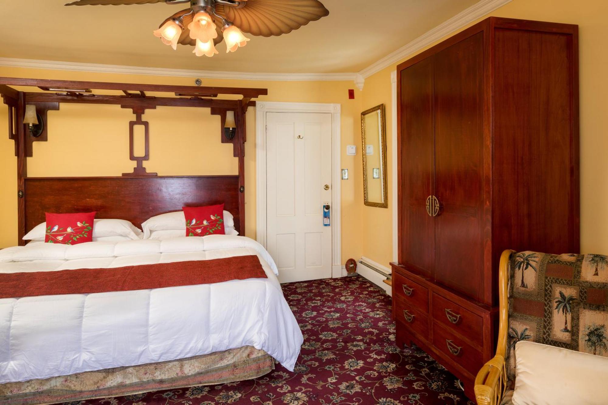 Bed & Breakfast Artful Newport