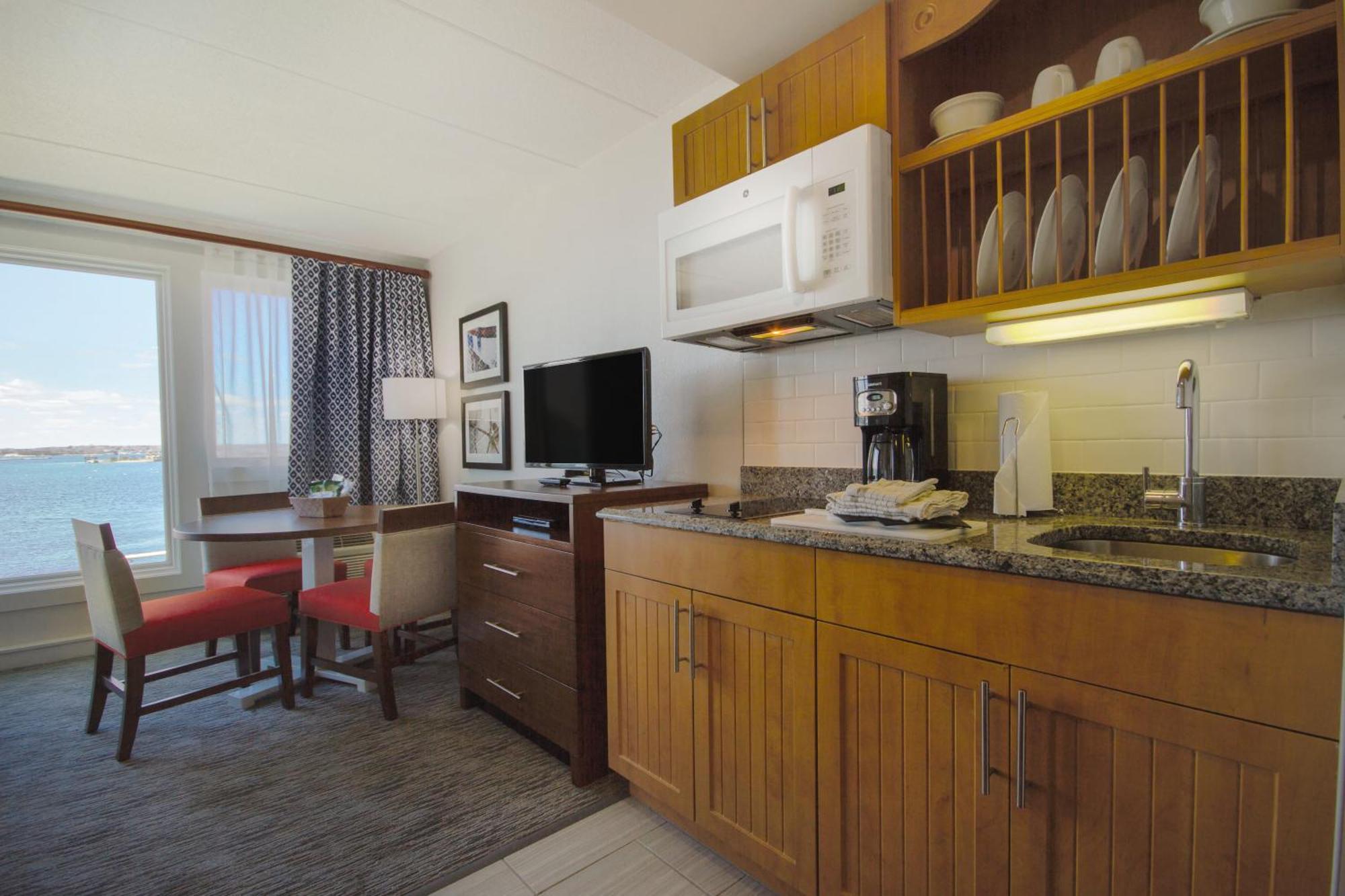 Club Wyndham On The Harbor Resort
