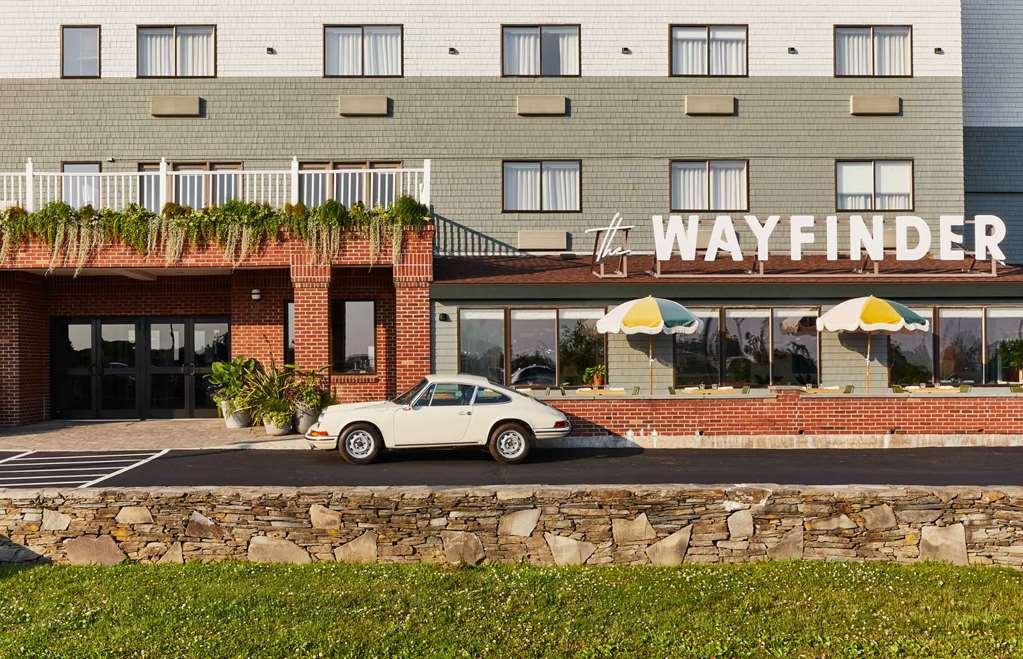 Wayfinder Hotel Newport
