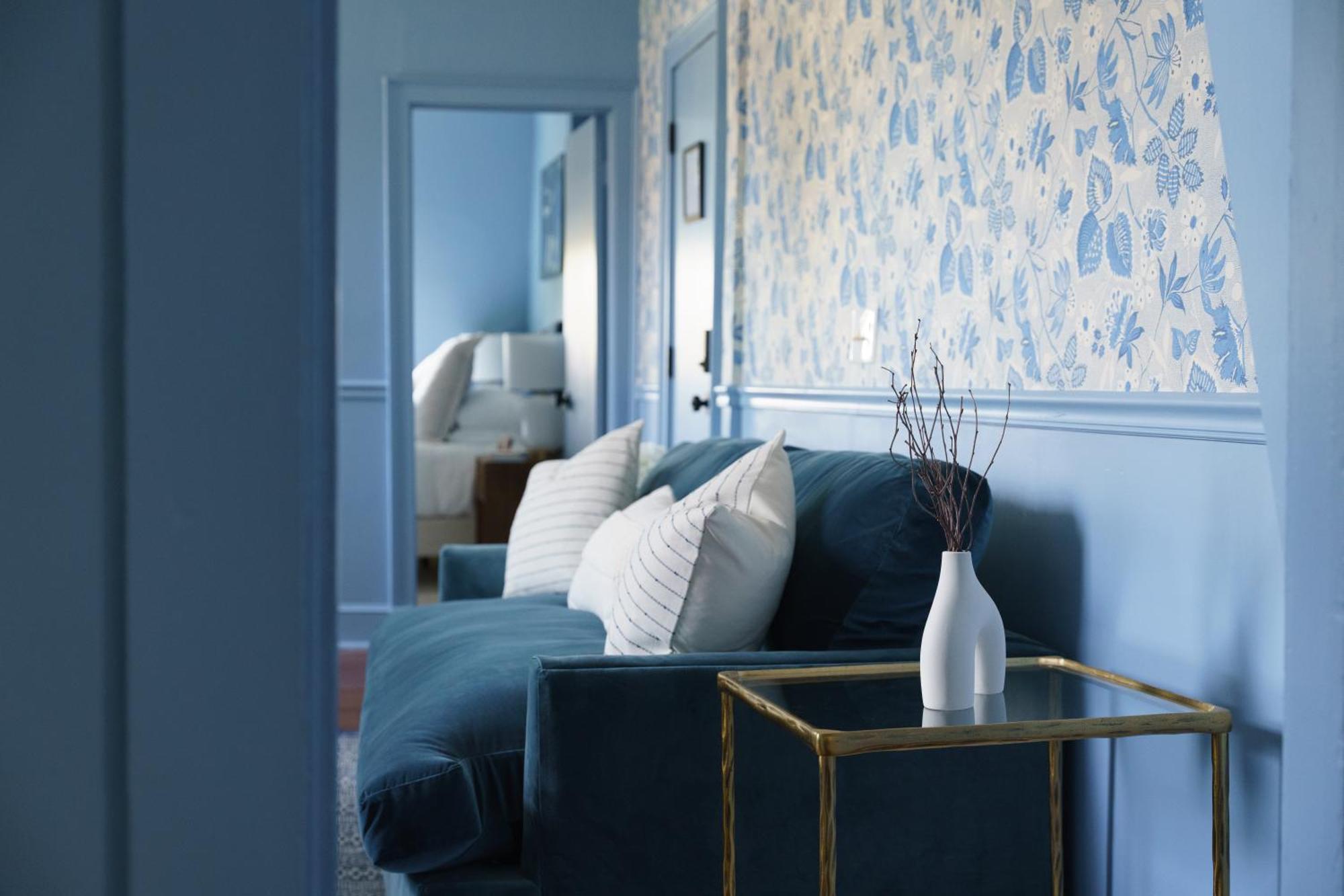 Bed & Breakfast The Burbank Rose 3*