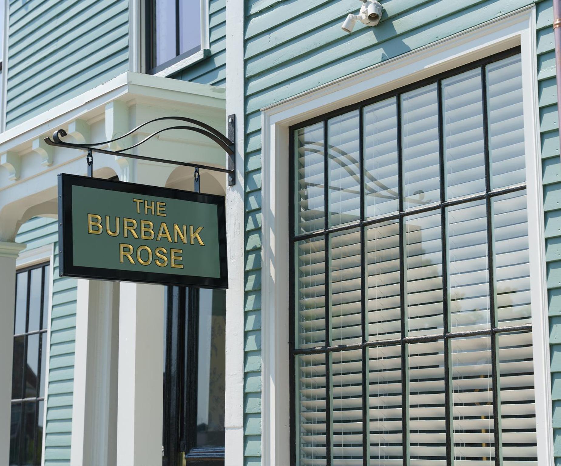 The Burbank Rose Bed & Breakfast Newport