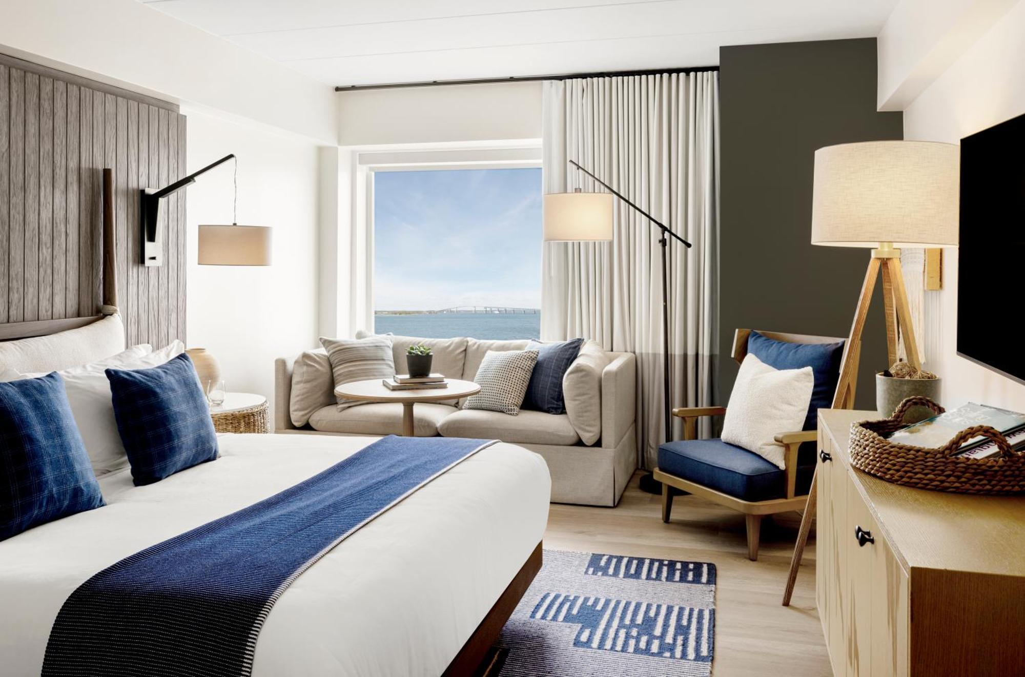 Harbor Island 4* Newport
