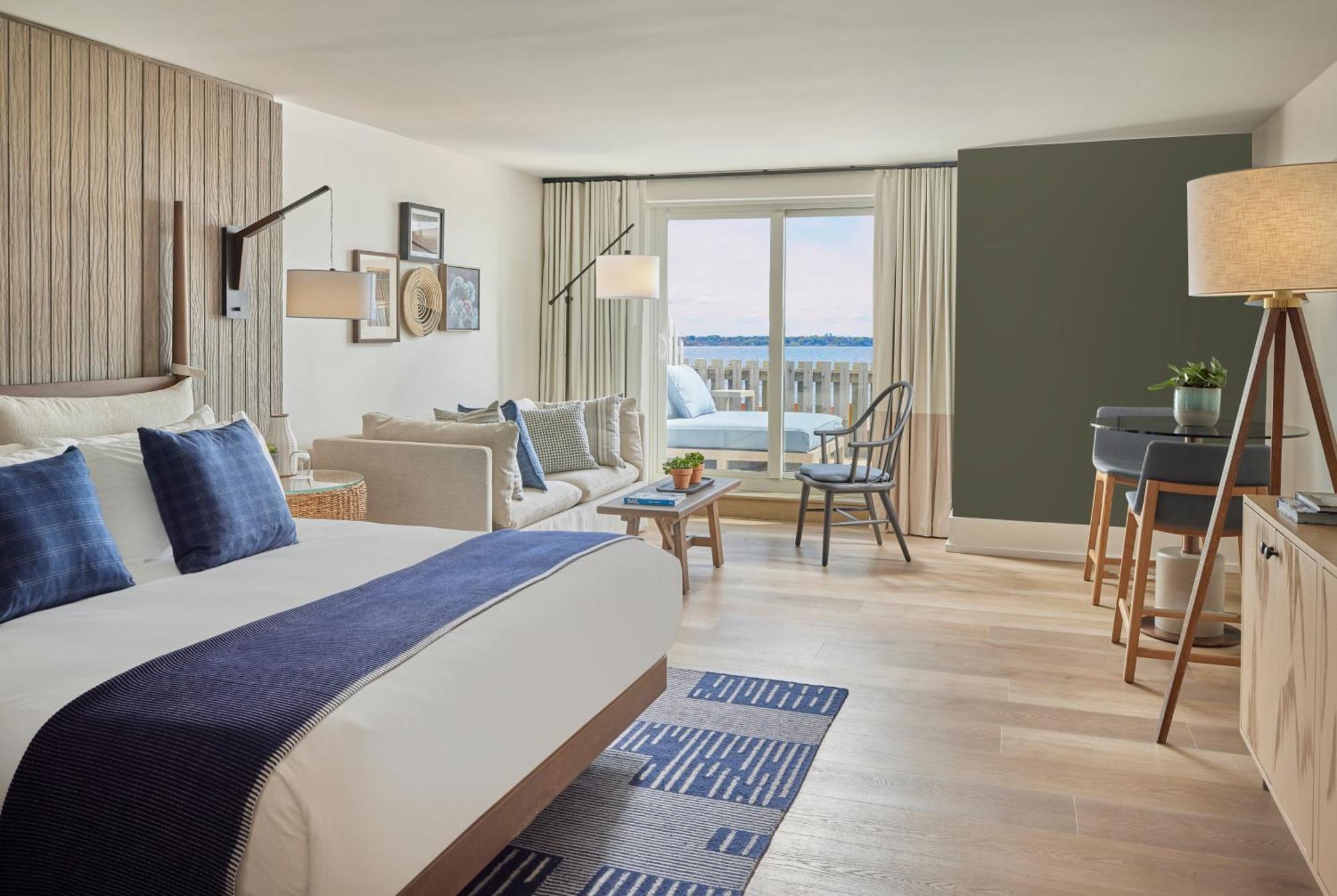 Harbor Island Hotel Newport